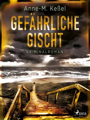Gefährliche Gischt - Audiobook